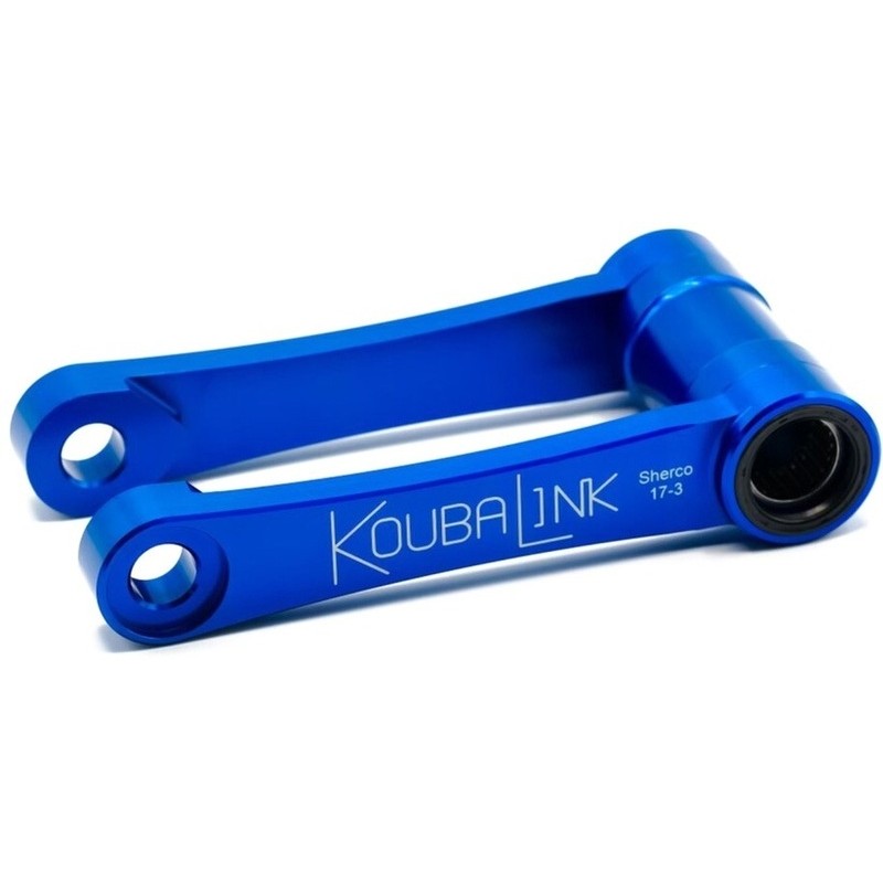 KOUBALINK Lowering Kit (44.5 mm) Blue - Sherco