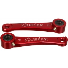 KOUBALINK Lowering Kit (57.2 - 63.5 mm) Red - Honda