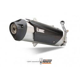 MIVV Urban Full Exhaust System