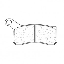 CL BRAKES ATV Sintered Metal Brake pads - 1204ATV1