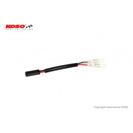 KOSO Indicator Adapter Cable Honda