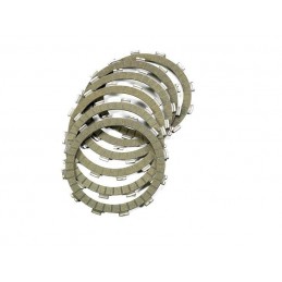 TECNIUM Friction Clutch Plates Set