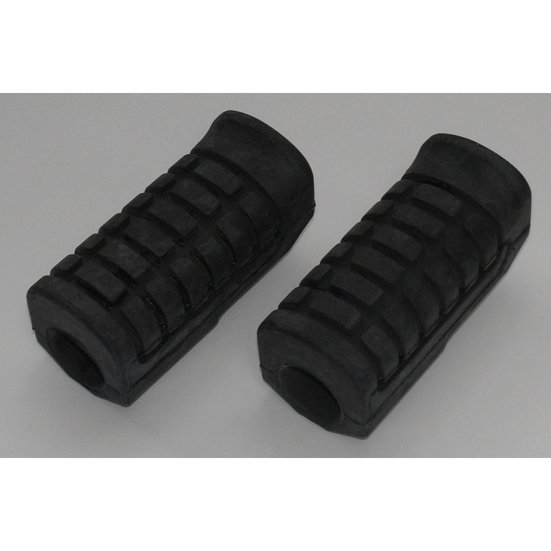 TOURMAX Foot Pegs Grips Honda CA125 Rebel