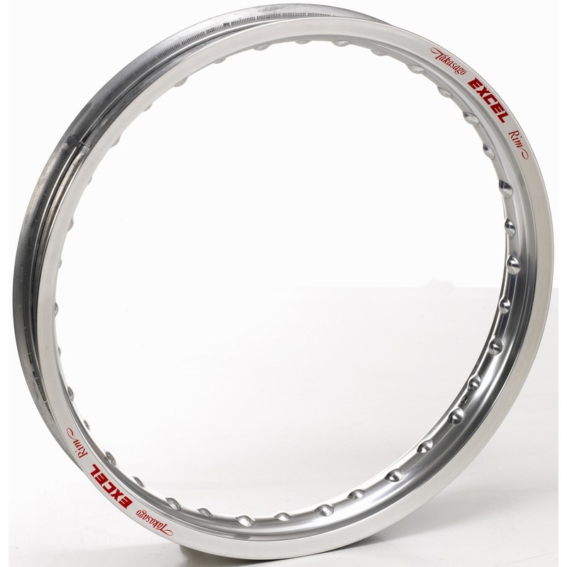 HAAN WHEELS Front Rim + spokes - 21x1,85x36T