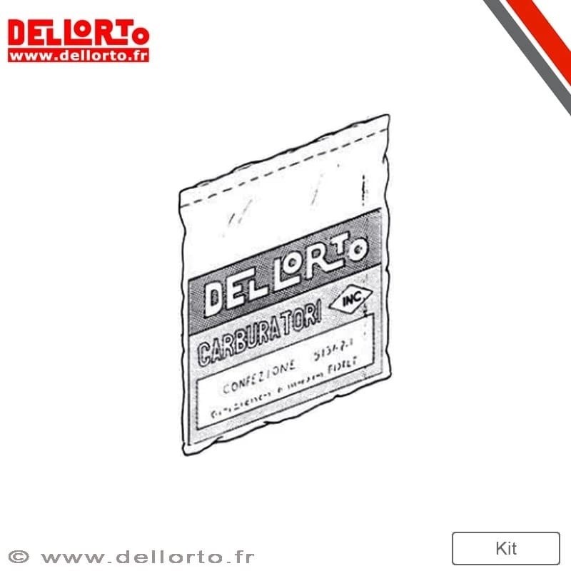 DELLORTO ECU ECS Original 45km/h