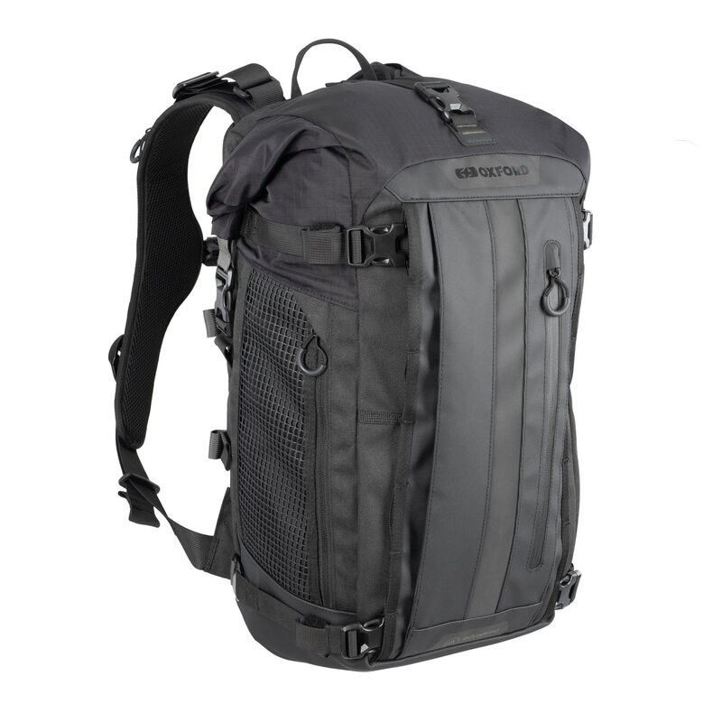 OXFORD Atlas B-30 Advanced Backpack Black