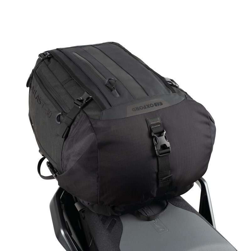 OXFORD Atlas T-30 Advanced Tourpack Black