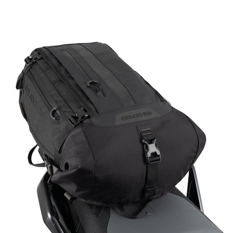 OXFORD Atlas T-20 Advanced Tourpack Black