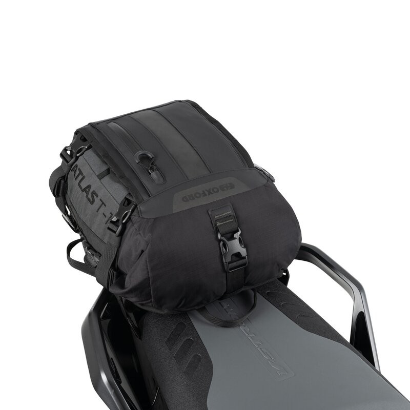 OXFORD Atlas T-10 Advanced Tourpack Black