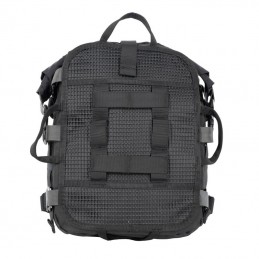 OXFORD Atlas T-10 Advanced Tourpack Black