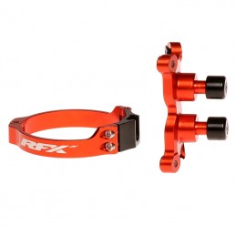 RFX Pro Series 2 L/Control Dual Button (Orange) - KTM 125-525