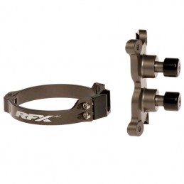 RFX Pro Series 2 L/Control Dual Button (Hard Anodised) - KTM/Husqvarna Factory WP 52mm