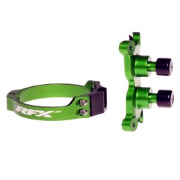 RFX Pro Series 2 L/Control Dual Button Green