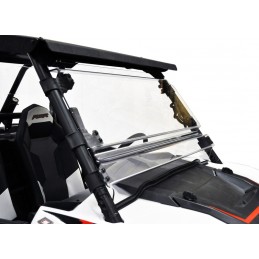 DIRECTION 2 Full Tilt SSV Windshield - Polaris RZR 1000