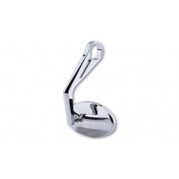 SHIN YO Ferrara Handlebar End Mirror Chrome (1pc)