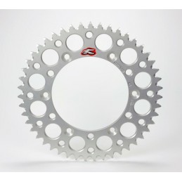 RENTHAL Aluminium Ultra-Light Self-Cleaning Rear Sprocket 112U - 520