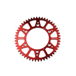 SCAR Aluminium Ultra-Light Self-Cleaning Rear Sprocket SRS230 - 520