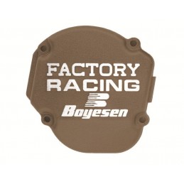 BOYESEN Factory Racing Ignition Cover Magnesium Yamaha YZ250