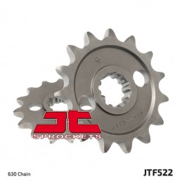 JT SPROCKETS Steel Standard Front Sprocket 522 - 630