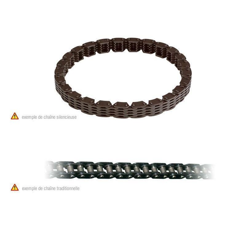 D.I.D Silent Timing Chain - 136 Links