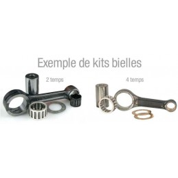 WÖSSNER Connecting Rod Kit - KTM EXC-F450