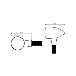 SHIN YO Duc Style Indicator (1pc)