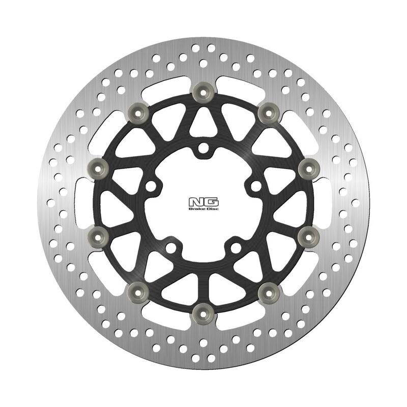 NG BRAKES Round Floating Brake Disc