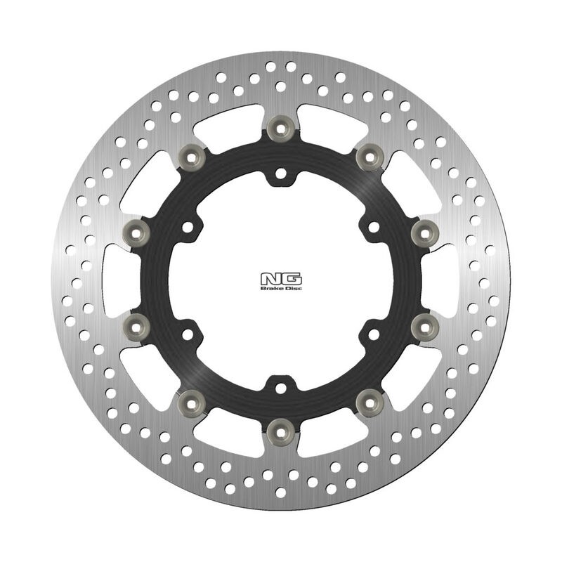 NG BRAKES Round Floating Brake Disc