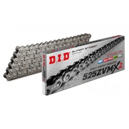 D.I.D 530ZVM-X2 X-Ring Drive Chain 530