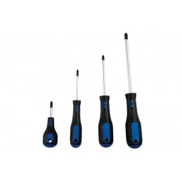 LASER TOOLS JIS Screwdrivers Set - 4 pieces