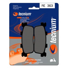 TECNIUM Scooter Organic Brake pads - ME363