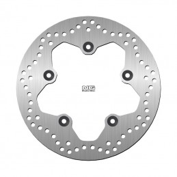 NG BRAKES Round Fixed Brake Disc