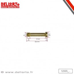 DELLORTO Idling Solenoid Valve