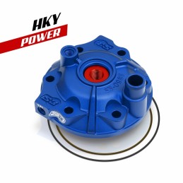 S3 Power Cylinder Head & Insert Kit High Compression - Blue KTM/Husqvarna