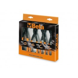 BETA Set of 4 Circlip Pliers