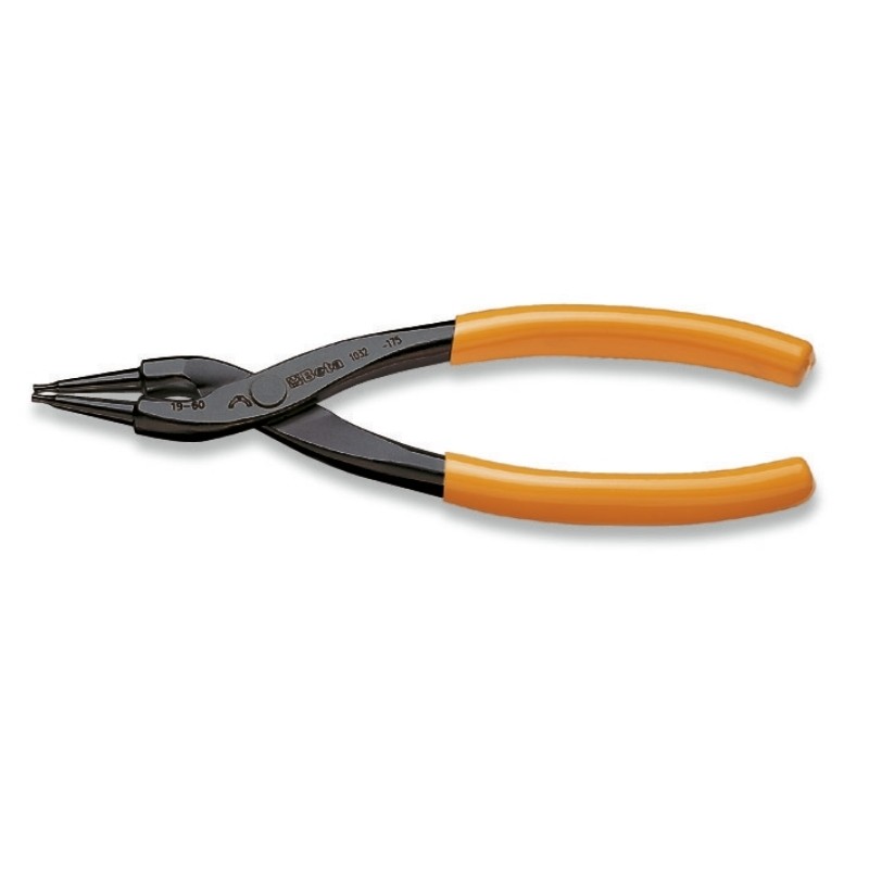 BETA Internal Circlip Pliers Straight Pattern Size 180