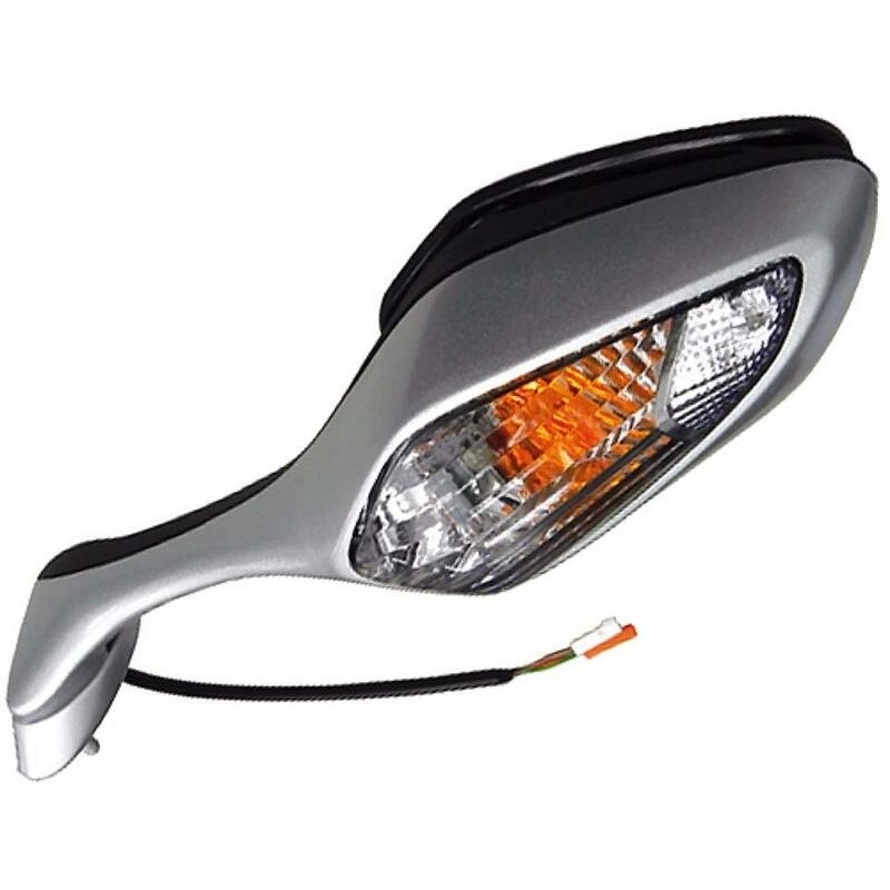 VICMA Left Mirror OEM - Unit Grey Honda VFR1200F/FD (1pc)