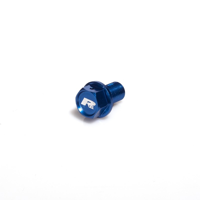 RFX Magnetic Drain Bolt (Blue) [M12x12mm x 1.50