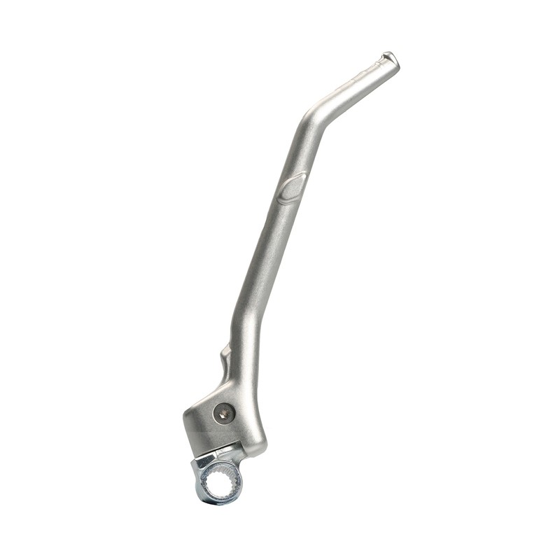 RFX Race Series Kickstart Lever (Silver) - Honda CR125