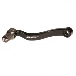 RFX Flex+ Factory Edition Gear Pedal (Black/Hard Anodised Titan) - KTM SXF250/450