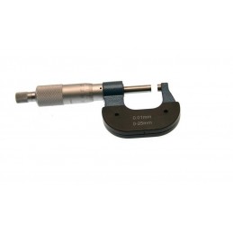 DRAPER Mechanical Micrometer 0-25mm