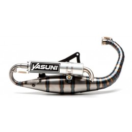 YASUNI Carrera 16 Exhaust