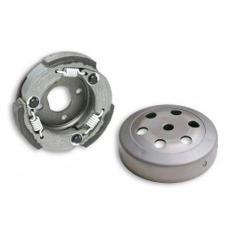 MALOSSI Fly System Clutch And Bell  ø 107 For Piaggio Engine