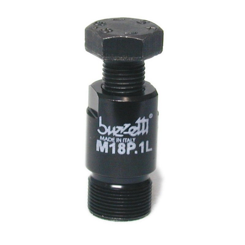 BUZZETTI Fly-Wheel Puller M18x1 Outer Thread/Left-hand Pitch Thread