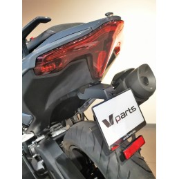 V PARTS License Plate Holder - Yamaha T-Max 560