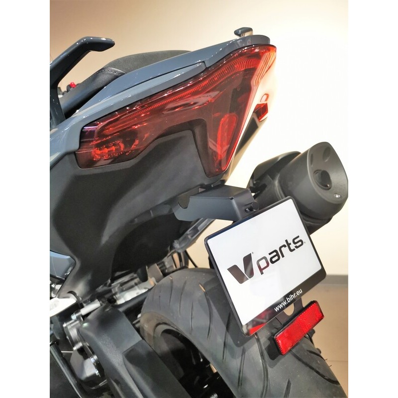 V PARTS License Plate Holder - Yamaha T-Max 560