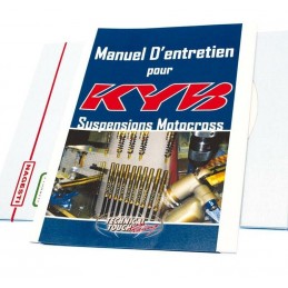 KYB Service manual