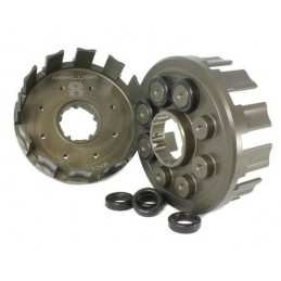 REKLUSE Clutch Basket Aluminium - Honda CR250R/450RX