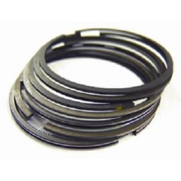 SET OF PISTON RINGS Ø76.80MM