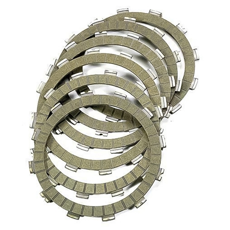 NEWFREN Performance Friction Clutch Plates Kit